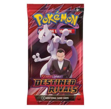 Destined Rivals Booster Pack - SV10: Destined Rivals (DRI)