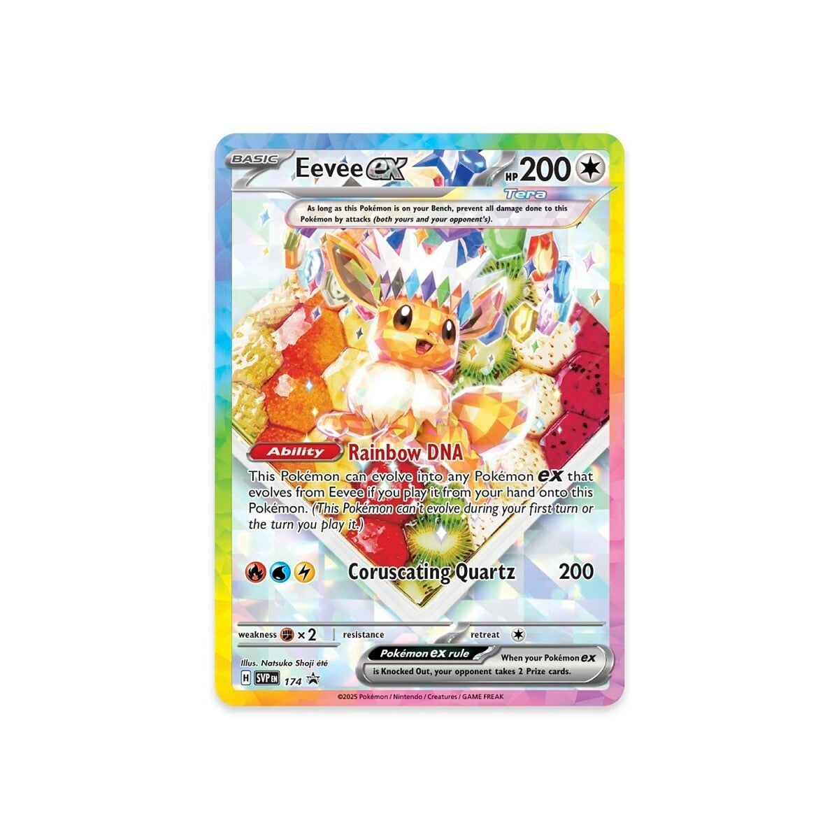 Pokemon Prismatic Evolution Super-Premium Collection - Factory Sealed
