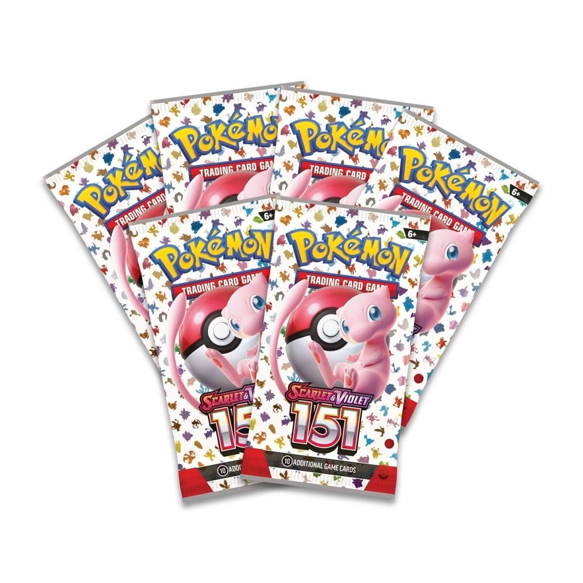 Pokemon TCG Scarlet & Violet 151 Booster Bundle Factory Brand New Sealed
