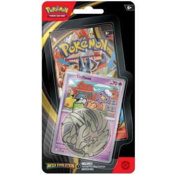 Mega Evolution Single Pack Blister