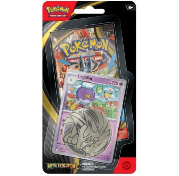 Mega Evolution Single Pack Blister