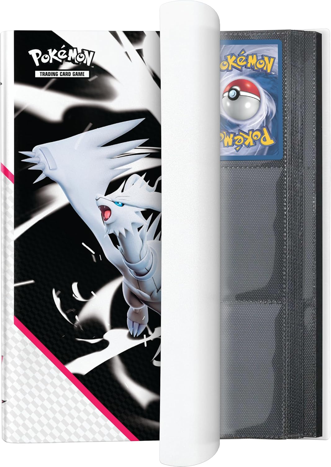 Pokèmon TCG Scarlet Violet White Flare Binder Collection