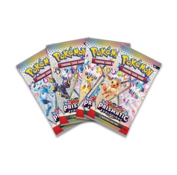 Prismatic Evolutions - Booster Pack