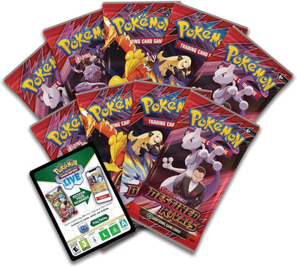 Pokemon SV10: Destined Rivals Elite Trainer Box ETB UNOPENED AND SEALED