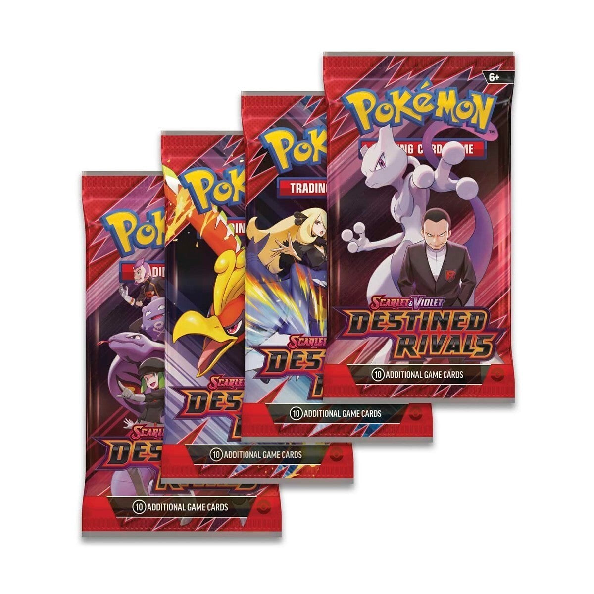 Pokemon SV10 Destined Rivals Booster Display (36 PACKS) SEALED ON HAND