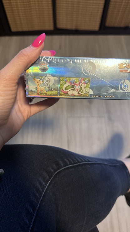 Pokémon TCG: Gemstone Gem Pack Volume.2 - Booster Box (Chinese) USA Shipping!