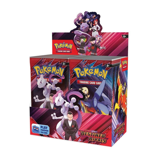Pokemon SV10 Destined Rivals Booster Display (36 PACKS) SEALED ON HAND