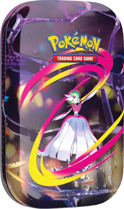 Mega Evolution - Mini Tin