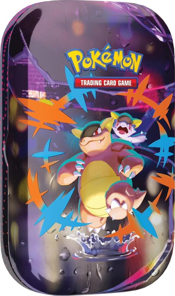 Mega Evolution - Mini Tin