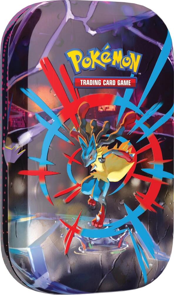 Mega Evolution - Mini Tin