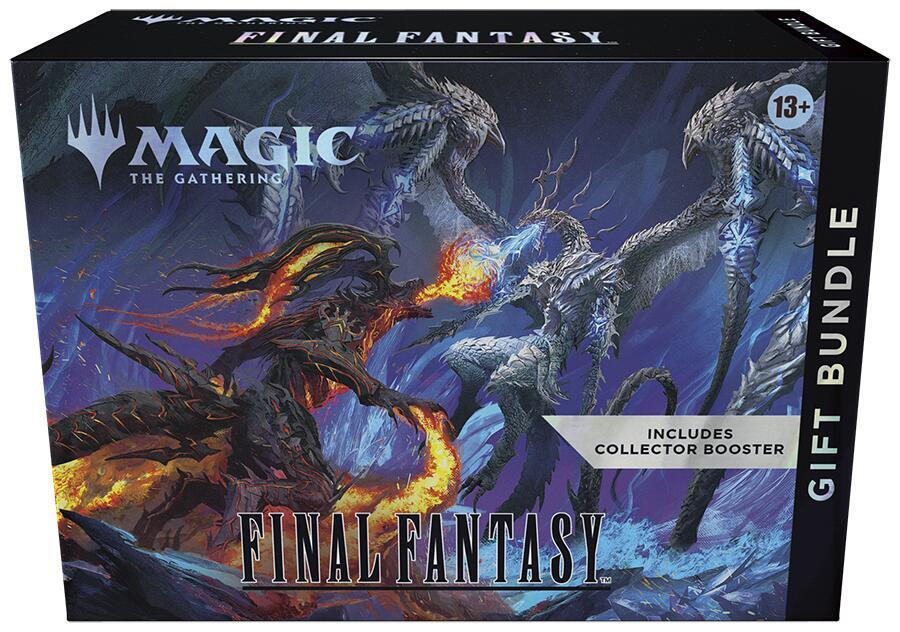 Magic the Gathering: Final Fantasy Collector Gift Bundle