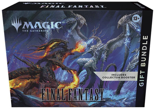 Magic the Gathering: Final Fantasy Collector Gift Bundle