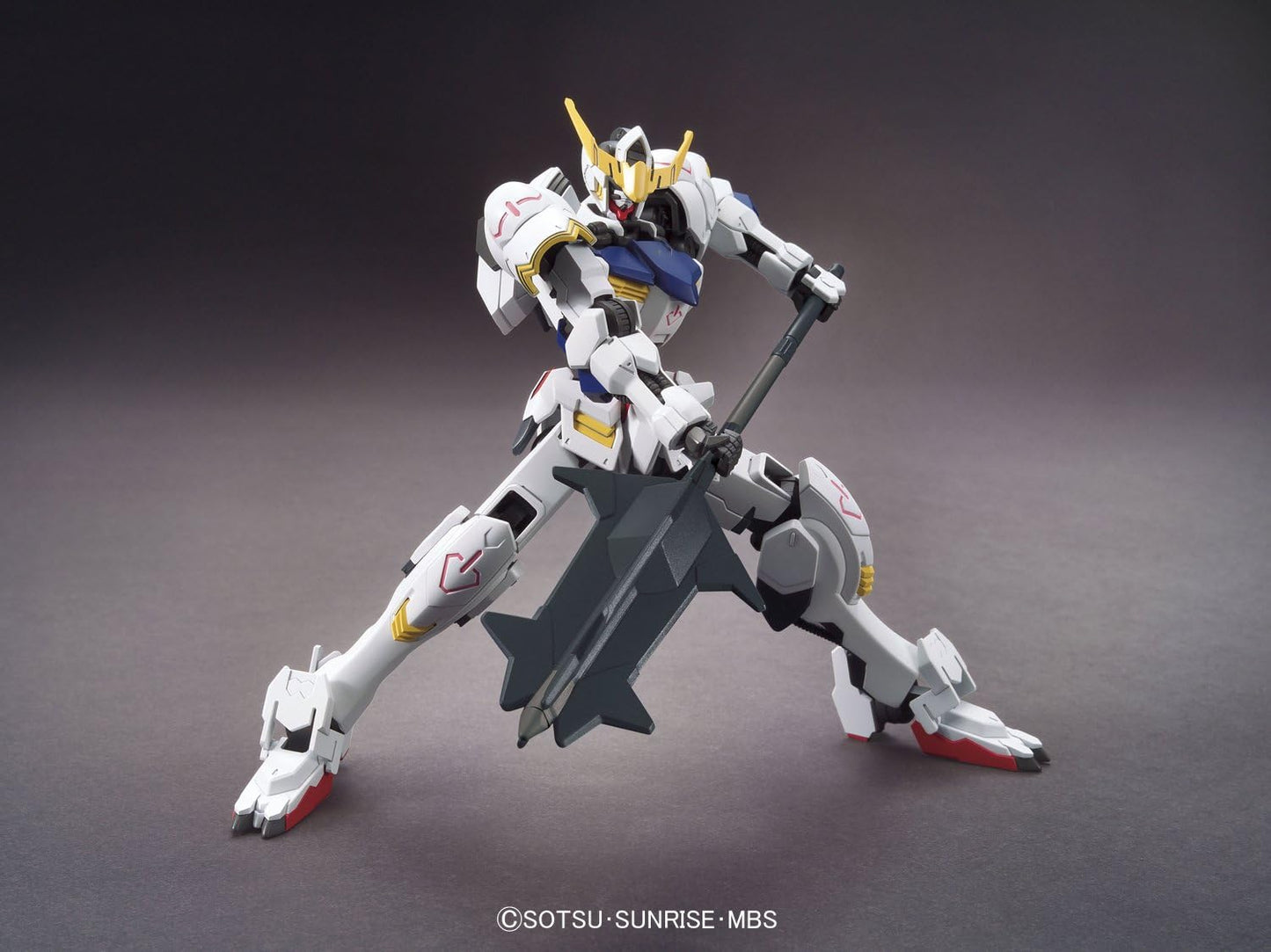 Iron-Blooded Orphans Mobile Suit Gundam - GUNPLA