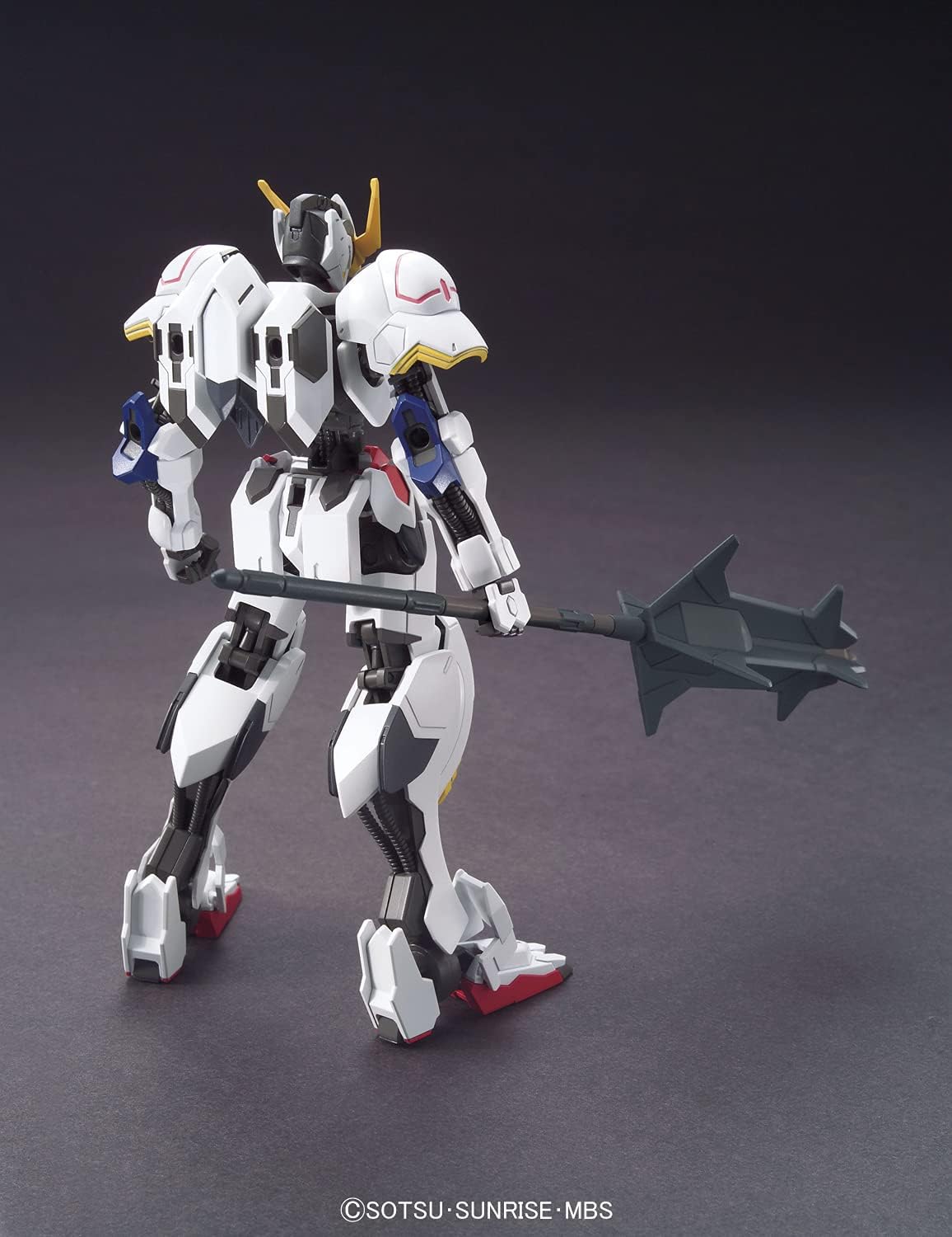 Iron-Blooded Orphans Mobile Suit Gundam - GUNPLA