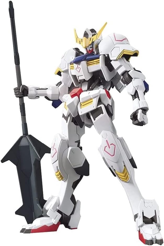 Iron-Blooded Orphans Mobile Suit Gundam - GUNPLA