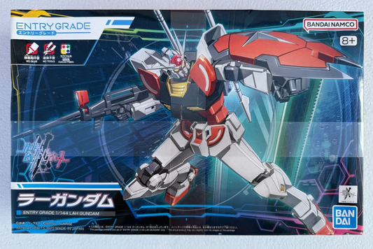 Gundam Gunpla Entry Grade Lah Gundam EG 1:144 Model Kit