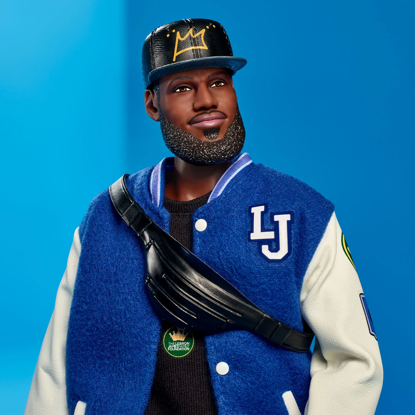 Mattel Barbie Signature Edition LeBron James Kenbassador Ken Doll HRM33 New - Unopened Box - 2025