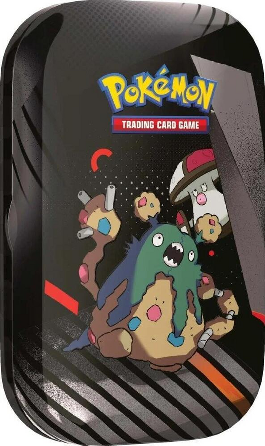 Unova Mini Tin [Lilligant & Whimsicot] - SV: Black Bolt & White Flare (BLK)