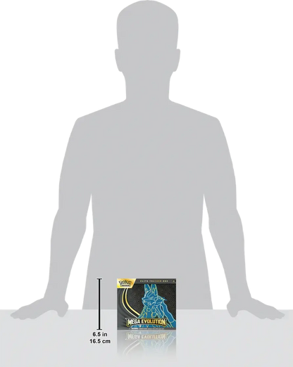 Pokémon TCG - Mega Evolution Elite Trainer Box - MEG - New & Sealed