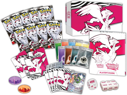 Pokémon TCG - White Flare - Elite Trainer Box (ETB)