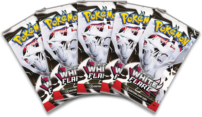 Pokèmon TCG Scarlet Violet White Flare Binder Collection