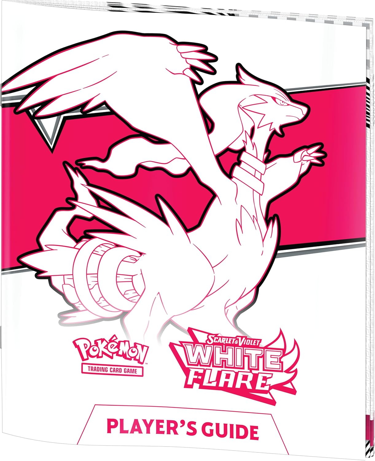 Pokémon TCG - White Flare - Elite Trainer Box (ETB)