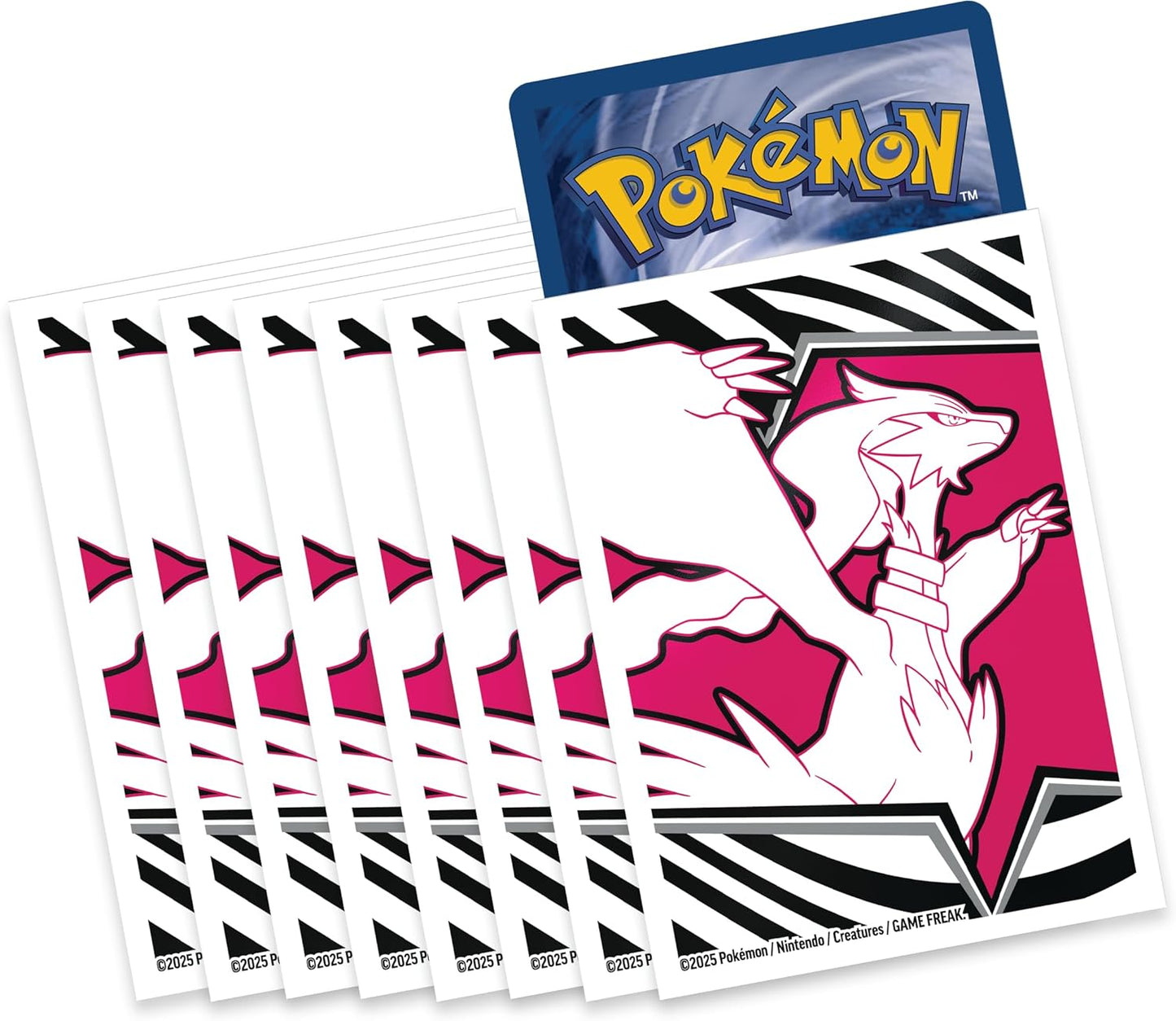 Pokémon TCG - White Flare - Elite Trainer Box (ETB)